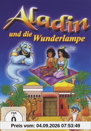 Aladin und die Wunderlampe