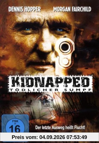 Kidnapped - Tödlicher Sumpf