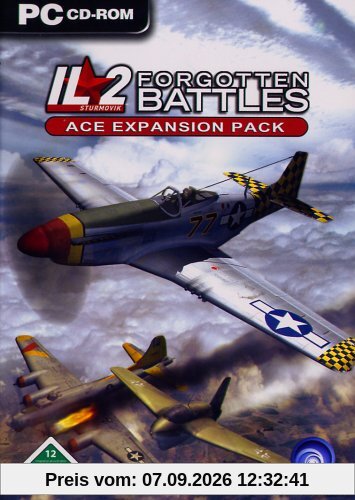IL-2 Sturmovik - Forgotten Battles: Ace Expansion Pack