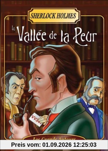 La vallée de la peur [FR Import]