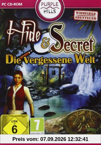 Hide & Secret 4 - Die vergessene Welt