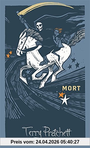 Mort: Discworld: The Death Collection (Discworld Hardback Library)