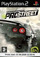 Electronic Arts - EAI03405831 - PS2 Need for Speed ProStreet