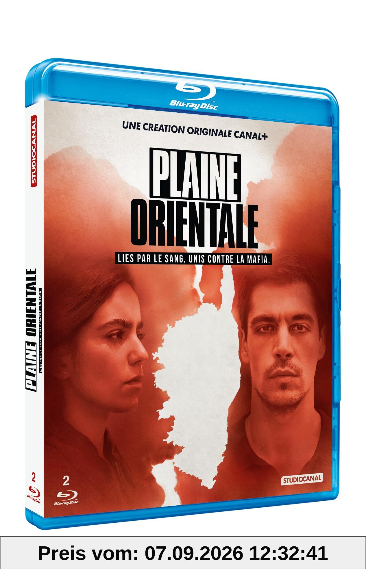 Plaine Orientale [Blu-Ray]