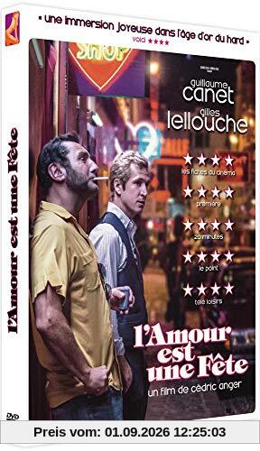 L'AMOUR est une FETE