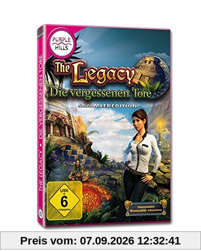 The Legacy - Die vergessenen Tore