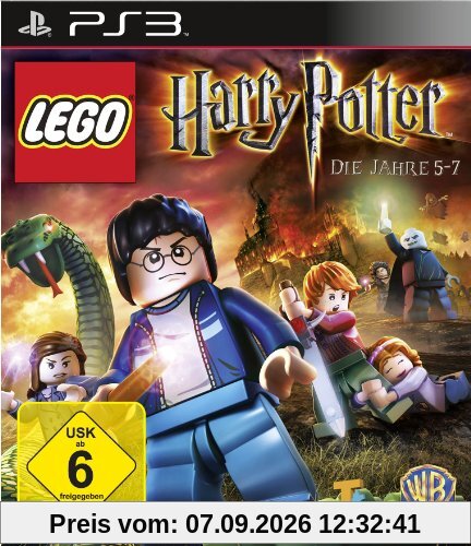 Lego Harry Potter - Die Jahre 5 -7