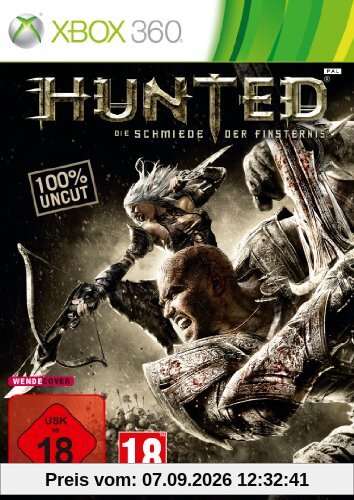 Hunted: Die Schmiede der Finsternis (Relaunch)