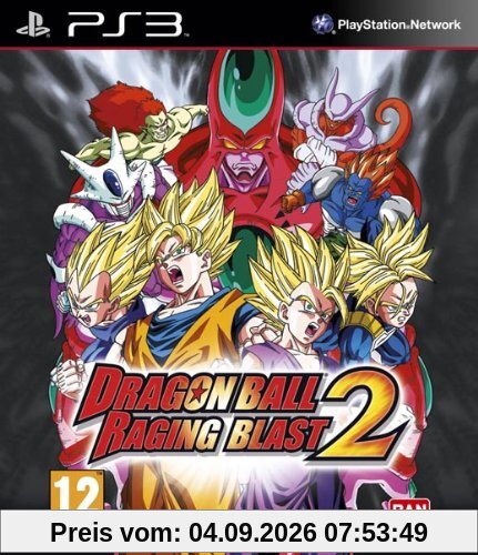 GIOCO PS3 Dragonball