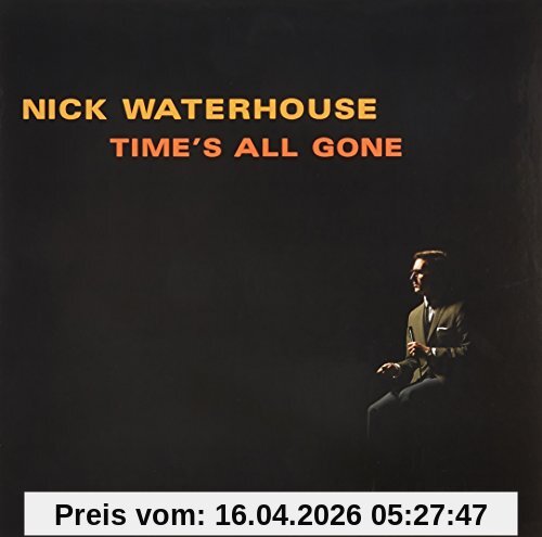 Times All Gone (Lp) [Vinyl LP]