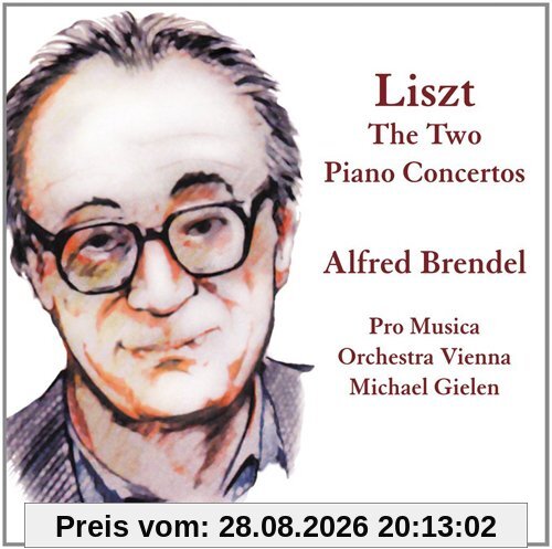 Liszt Piano Concertos