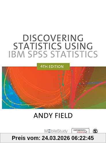 Discovering Statistics Using SPSS