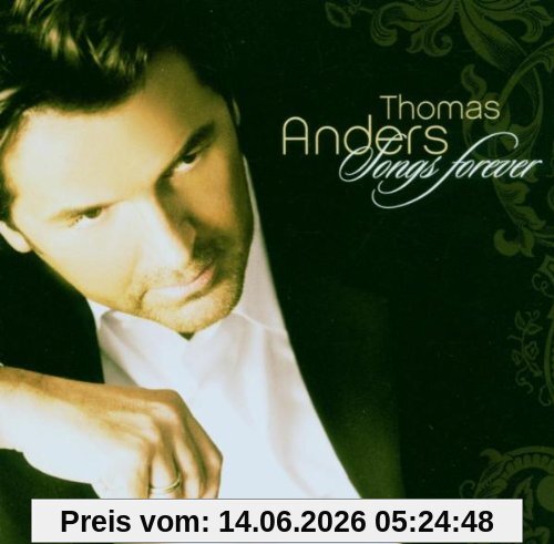Thomas Anders Songs Forever (Basic Version)