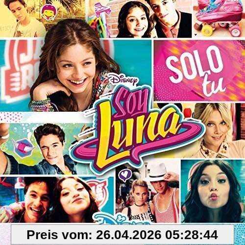 Soy Luna:Solo Tu