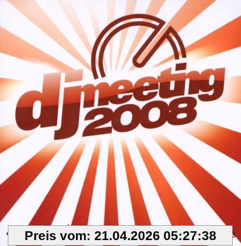 Various Dj Meeting 2008