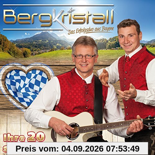Ihre 20 schönsten Lieder