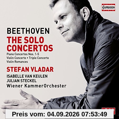 Beethoven: Die Solokonzerte