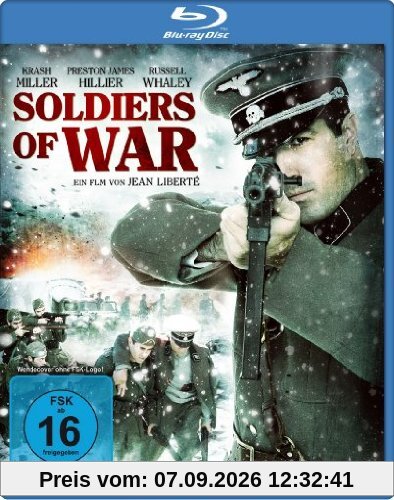 Soldiers of War [Blu-ray]