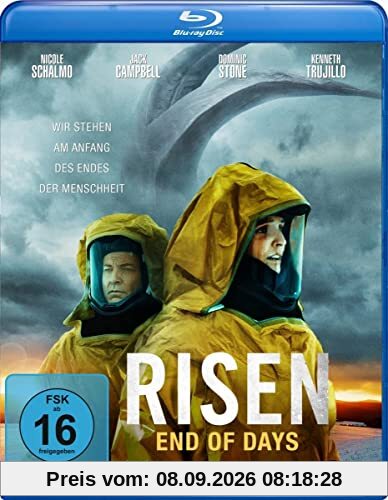Risen - End of Days [Blu-ray]