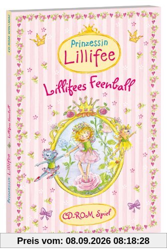 Prinzessin Lillifee: Lillifees Feenball