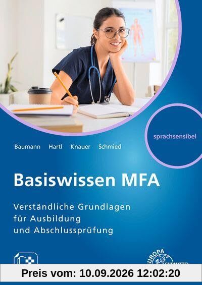 Basiswissen MFA: Verständliche Grundlagen für Ausbildung und Abschlussprüfung