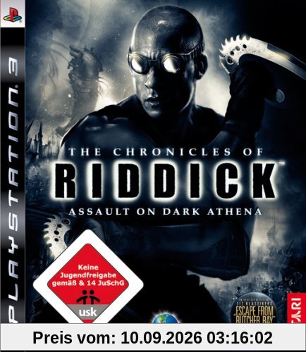 The Chronicles of Riddick: Assault on Dark Athena