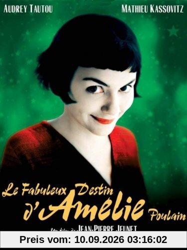 Le fabuleux destin d'Amélie Poulain [Import belge] [FR IMPORT]