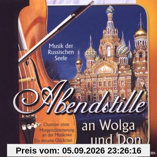 Abendstille An Wolga Und Dom