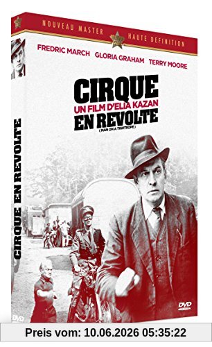 Cirque en révolte [FR Import]