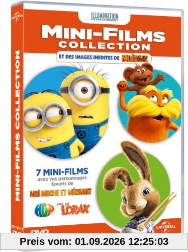 Mini films collection [FR Import]