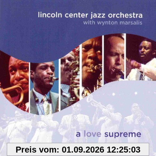 A Love Supreme