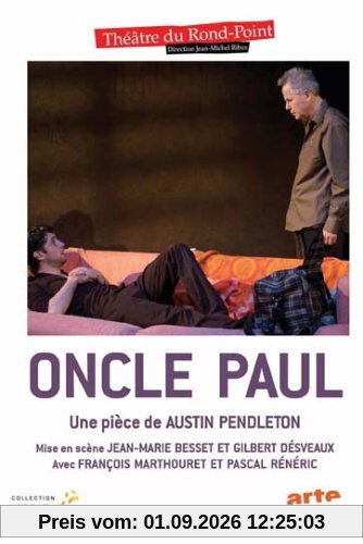 Oncle paul [FR Import]