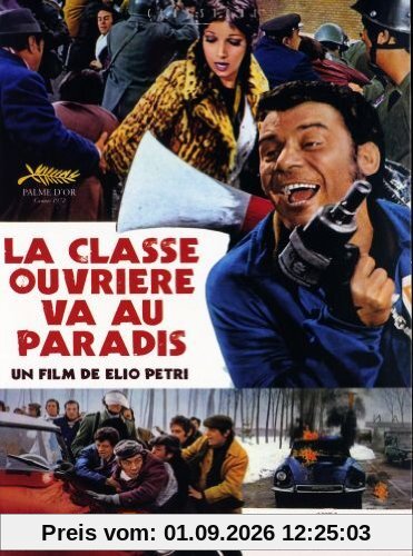 La classe ouvriere va au paradis [FR Import]