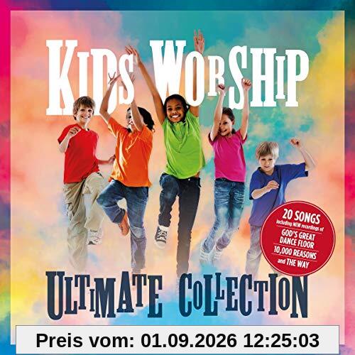 Kids Worship - Ultimate Collection