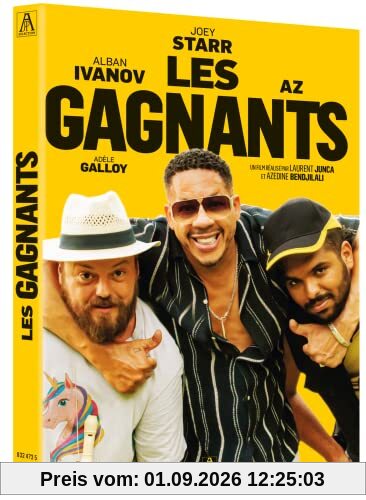 Les gagnants [FR Import]