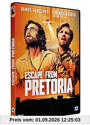 Escape from Pretoria [FR Import]