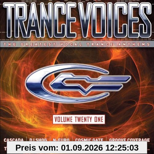 Trance Voices Vol.21
