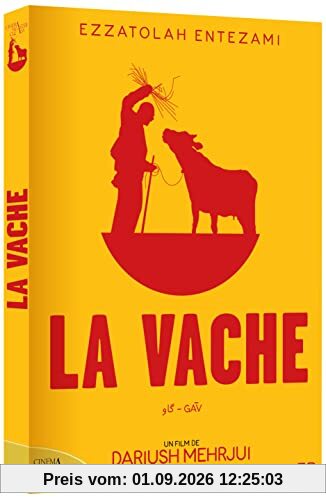 La Vache - DVD
