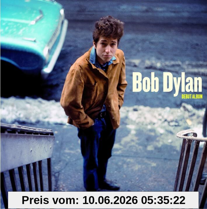 Debut Album + 12 Bonus Tracks