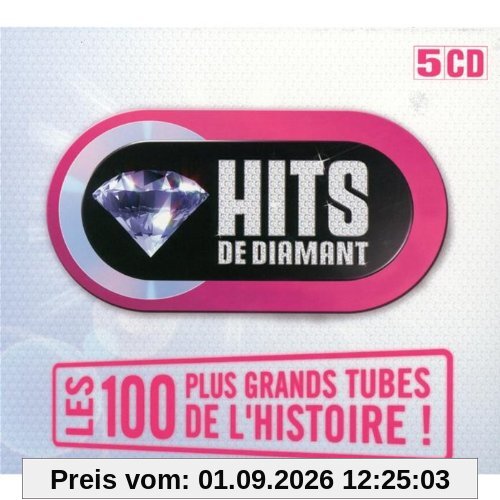 Hits de Diamants:les 100 Tubes