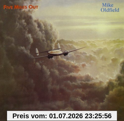 Mike Oldfield Five Miles Out