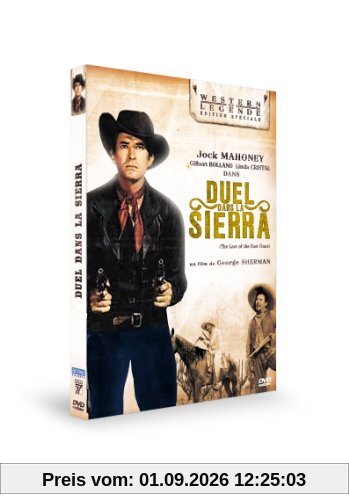 Duel dans la sierra [FR Import]