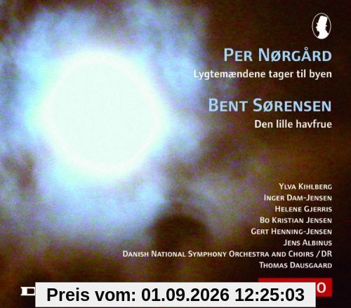 Per Norgard, Bent Sorensen: Lyghtemaende Tager..