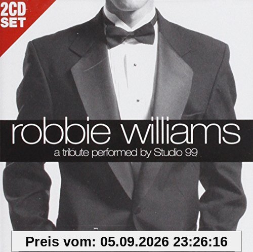 A Tribute to Robbie Williams
