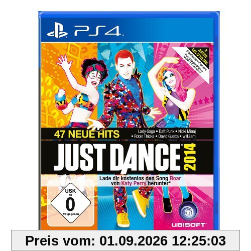 Just Dance 2014
