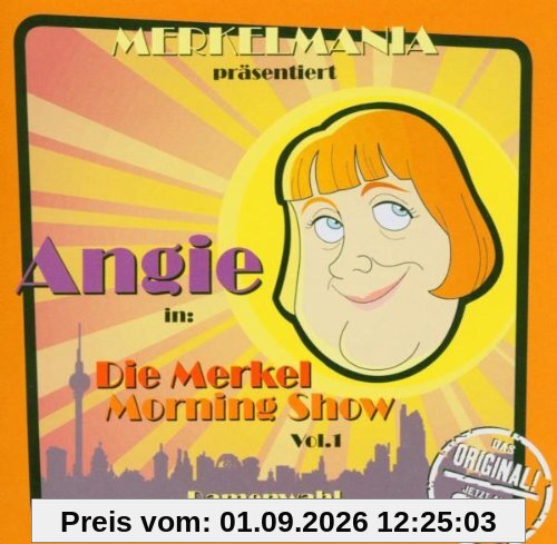 Die Merkel Morning Show Vol.1