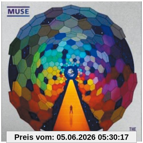 Muse The Resistance (Limited Cd/Dvd Digipak)