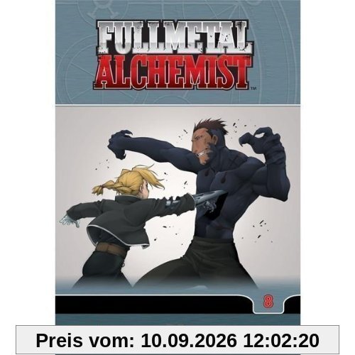 Fullmetal Alchemist - Vol. 08