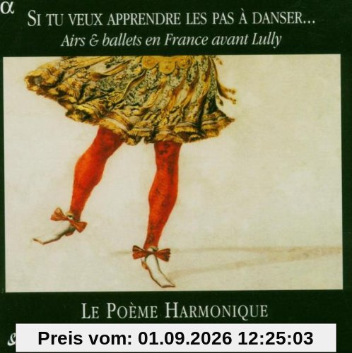 Si Tu Veux Apprendre les Pas a
