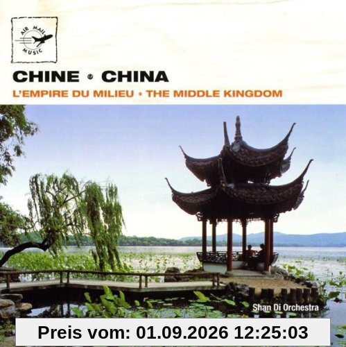 China-the Middle Kingdom